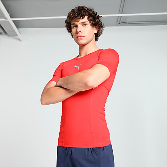 Мужская футболка Puma LIGA Kisa Futbol для футбола