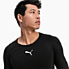 Görüntü Puma LIGA Uzun Kollu Erkek Futbol Tişört #4