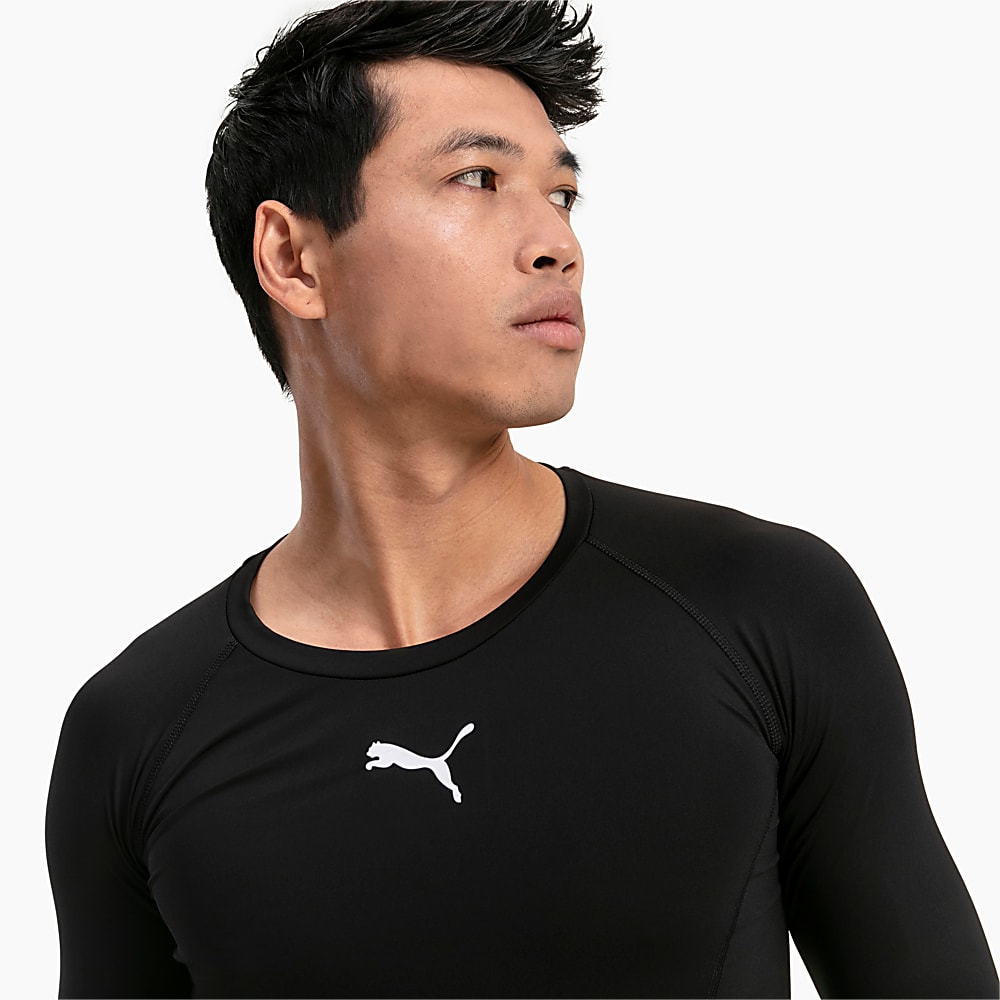 Puma uzun kollu t shirt discount