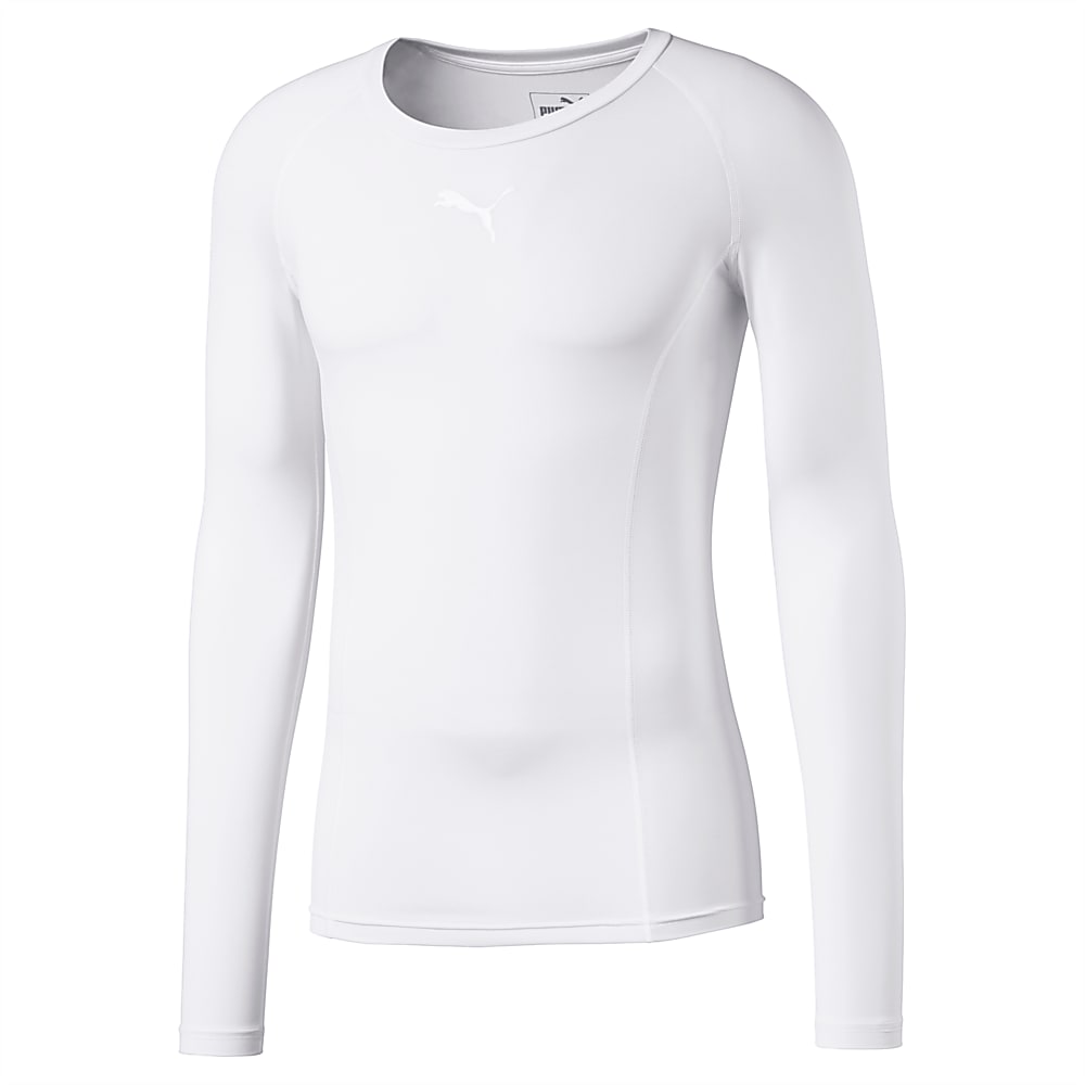 Puma uzun kollu t shirt discount