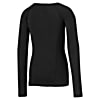 Görüntü Puma LIGA Baselayer Çocuk Uzun Kollu Tişört #2