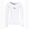 Görüntü Puma LIGA Baselayer Çocuk Uzun Kollu Tişört #1