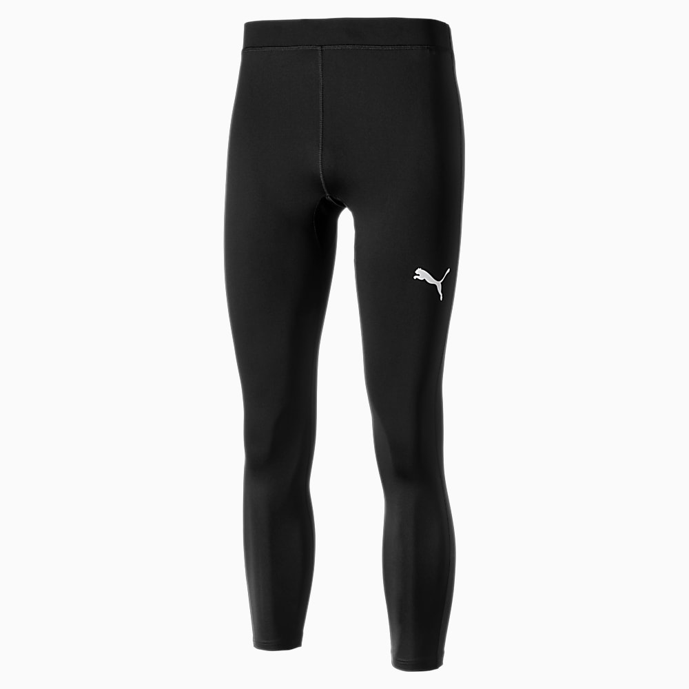 Görüntü Puma LIGA Erkek Uzun Futbol Tayt #1