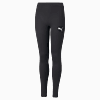 Görüntü Puma LIGA Baselayer Genç Uzun Futbol Taytı #1