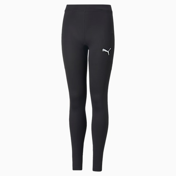 Детские тайтсы Puma LIGA Baselayer Genç Futbol Tayti для футбола