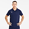 Görüntü Puma GOAL Günlük Kısa Kollu Erkek Polo T-shirt #1