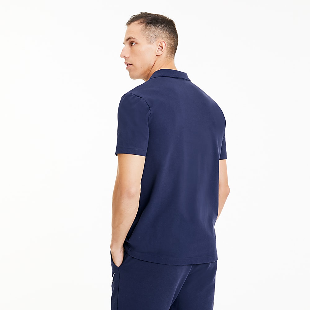 Görüntü Puma GOAL Günlük Kısa Kollu Erkek Polo T-shirt #2