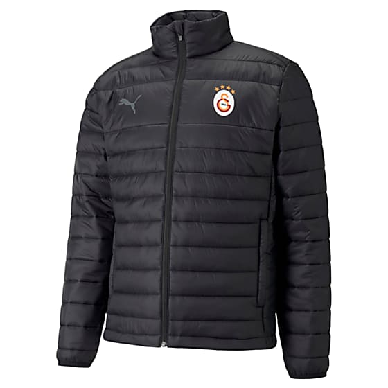 Мужская куртка Puma Galatasaray TeamLIGA İnce Futbol для футбола