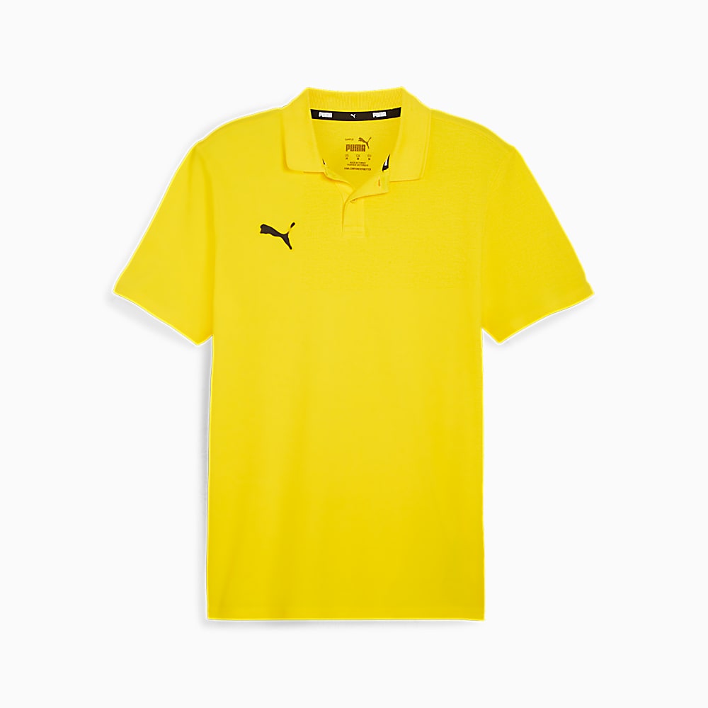 Görüntü Puma teamGOAL Erkek Polo Yaka Tişört #1