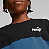 Görüntü Puma Power Colour Block Genç Tişört #3