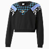 Görüntü Puma CLASSICS '90s Bisiklet Yaka Sweatshirt JR #1