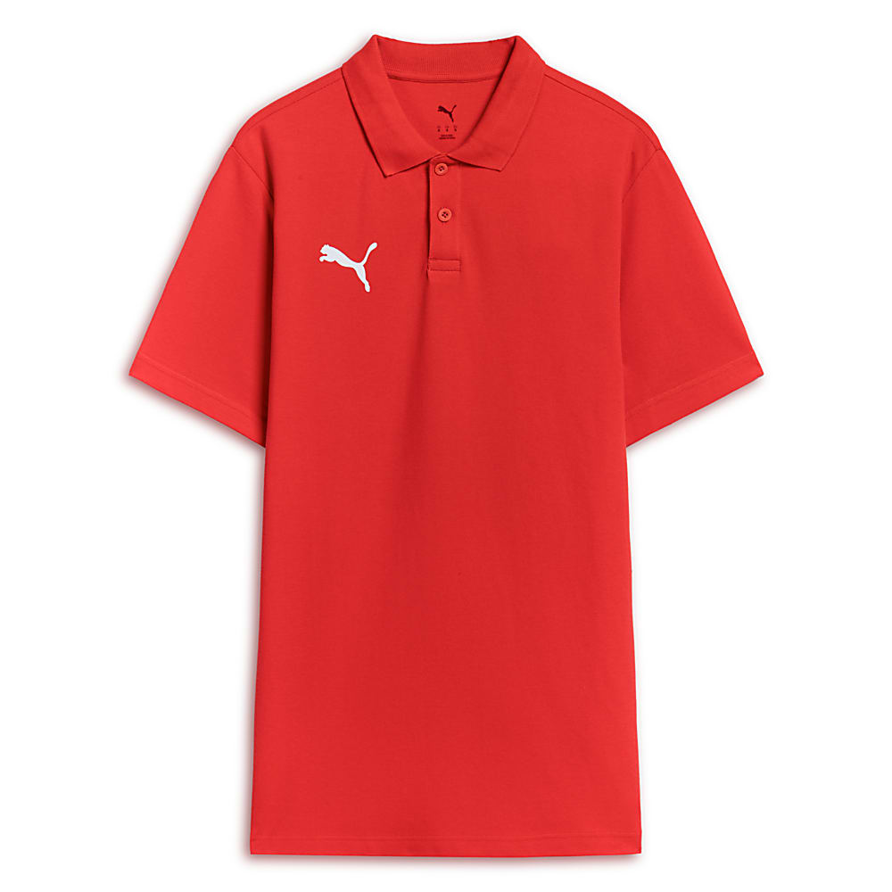 Görüntü Puma Türkiye Basketbol Milli Takım Erkek Polo T-shirt #1