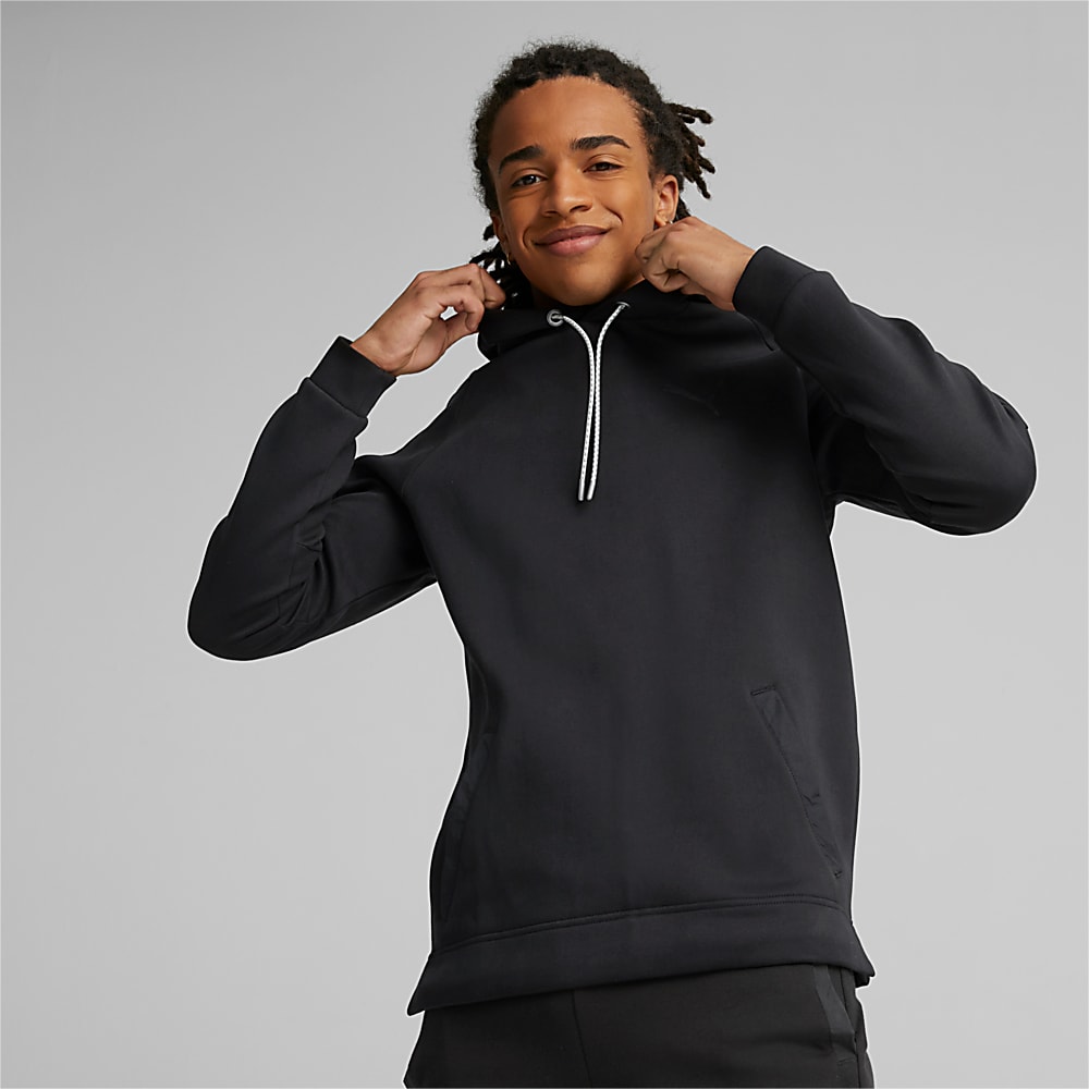 Görüntü Puma DAY IN MOTION Kapüşonlu Erkek Sweatshirt #1
