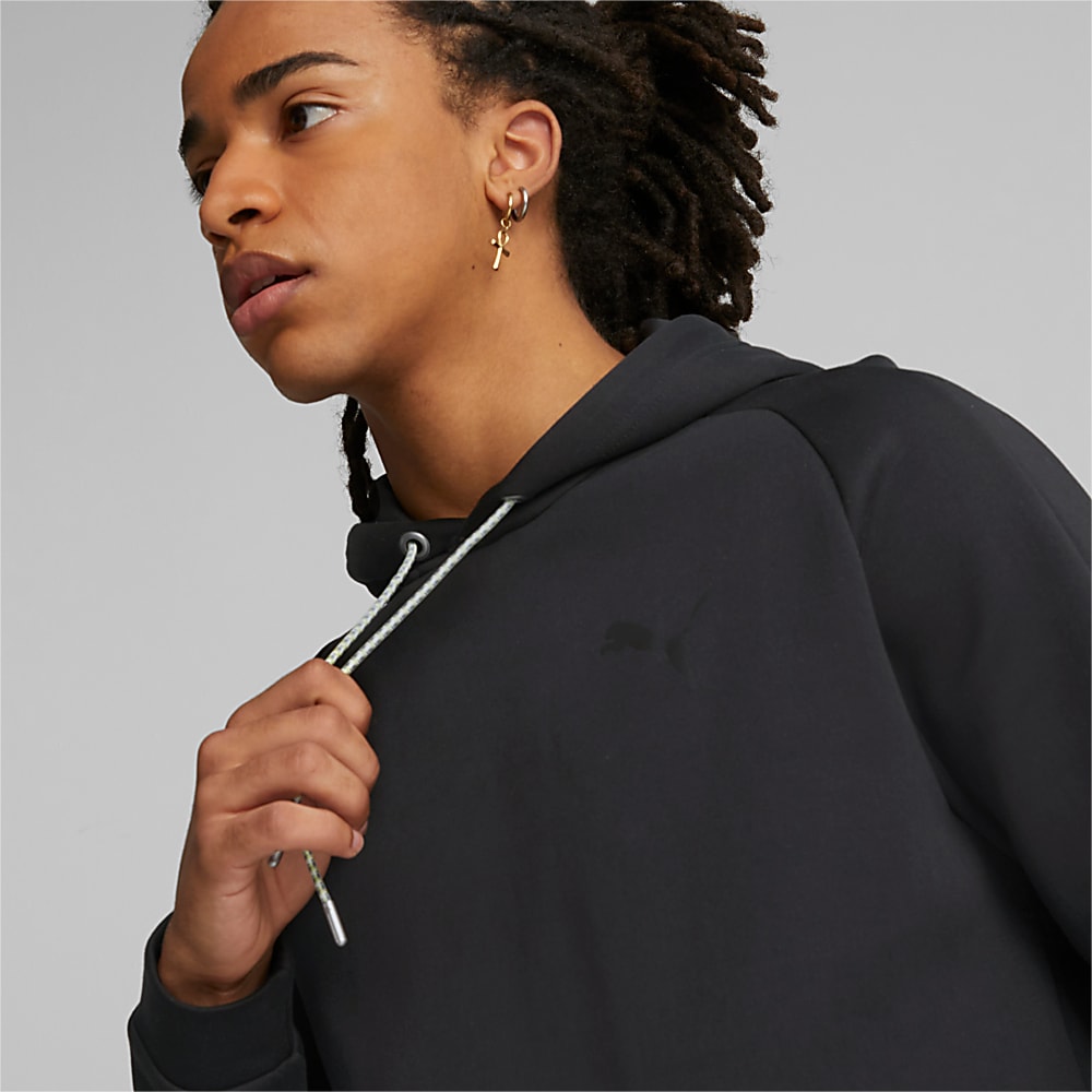 Görüntü Puma DAY IN MOTION Kapüşonlu Erkek Sweatshirt #2
