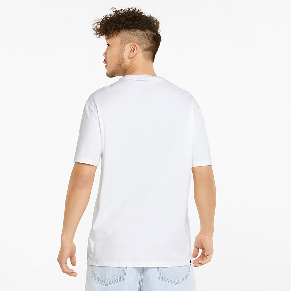 Görüntü Puma RAD/CAL GRAPHIC  Erkek Tişört #2