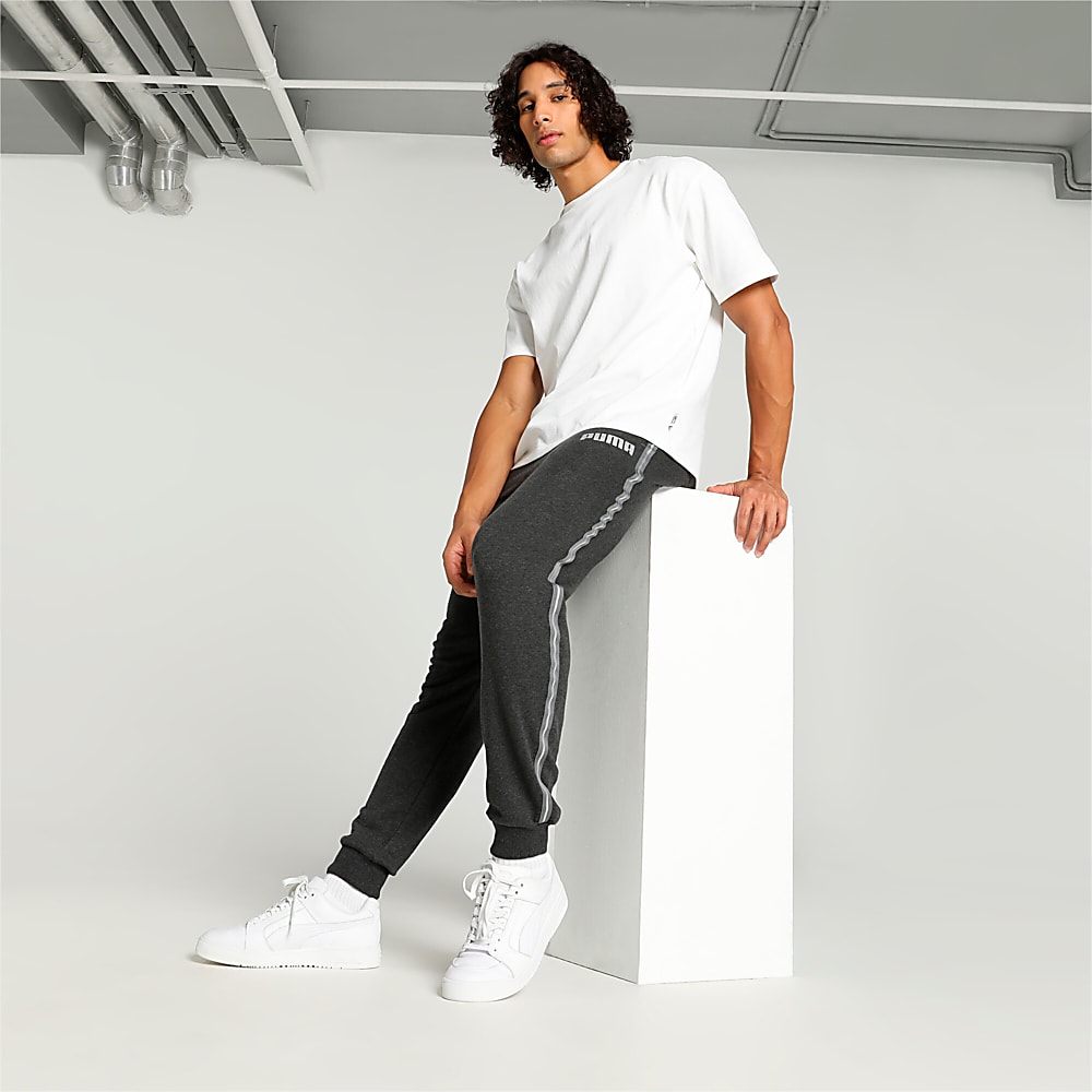 Görüntü Puma METALLIC NIGHTS Erkek Eşofman Altı #2