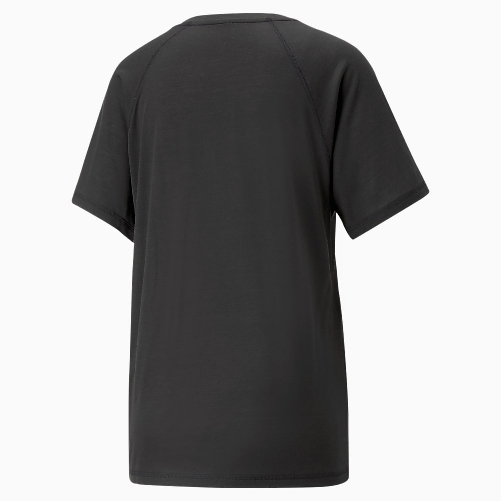 T shirt puma donna nero store