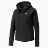 Görüntü Puma EVOSTRIPE Tam Boy Fermuarlı Kadın Sweatshirt #6
