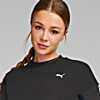 Görüntü Puma HER Kadın Bisiklet Yaka Sweatshirt #4