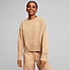 Görüntü Puma HER Kadın Bisiklet Yaka Sweatshirt #1