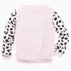 Görüntü Puma ESSENTIALS+ PUMA Mates Çocuk Bisiklet Yaka SWEATSHIRT #7