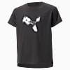 Görüntü Puma Modern Sports Genç Tişört #5
