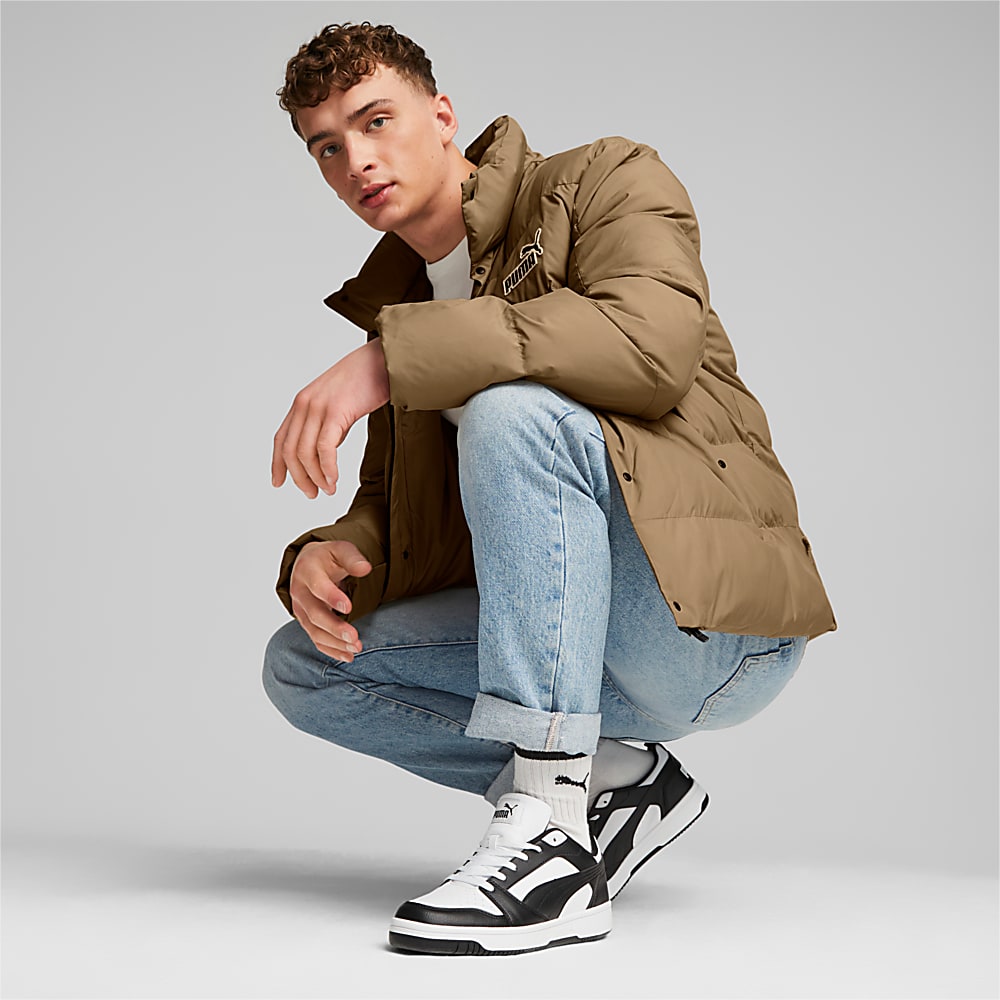 Görüntü Puma Better Polyball Erkek Şişme Mont #2