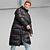 Görüntü Puma Uzun Kapüşonlu Erkek Kuş/Kaz Tüylü Şişme Mont #1