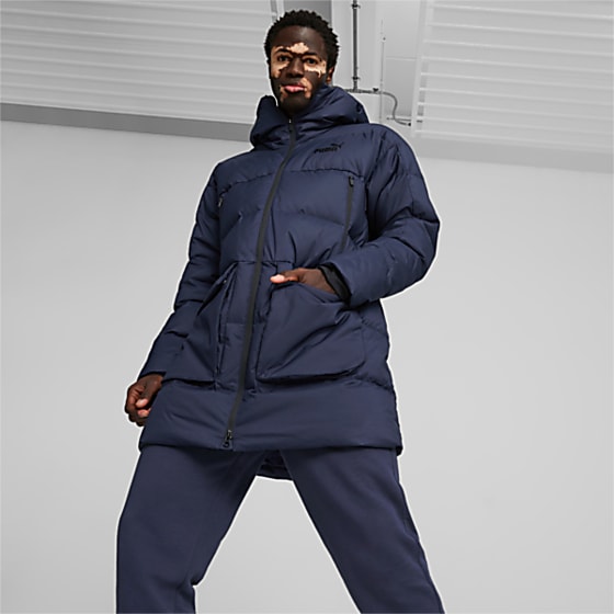 Мужская куртка Puma PROTECTIVE Kuş/Kaz Tüyü