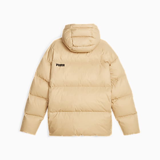 Görüntü Puma Ultra Erkek Kapüşonlu Şişme Mont