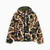 Görüntü Puma Sherpa Kapüşonlu Baskılı Erkek Ceket #6