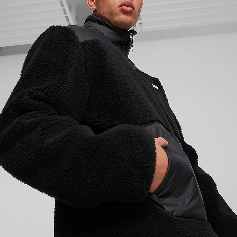 Görüntü Puma Sherpa HYBRID Erkek Ceket #2