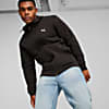 Görüntü Puma RAD/CAL Erkek Fermuarlı Kapüşonlu Sweatshirt #1