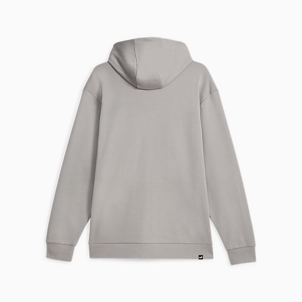 RAD CAL Erkek Fermuarl Kapu onlu Sweatshirt Gri Puma Sku 675889 14 PUMA Turkiye Resmi Al veri Sitesi