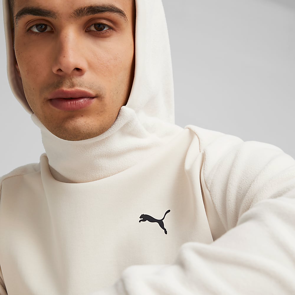 Görüntü Puma RAD/CAL Polar Erkek Fleece Kapüşonlu Sweatshirt #2