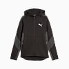 Görüntü Puma EVOSTRIPE Erkek Fermuarlı Kapüşonlu Sweatshirt #6