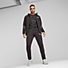 Görüntü Puma EVOSTRIPE Erkek Fermuarlı Kapüşonlu Sweatshirt #4