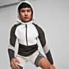 Görüntü Puma EVOSTRIPE Erkek Fermuarlı Kapüşonlu Sweatshirt #1