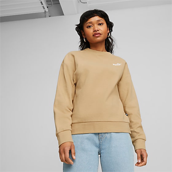 Женский свитшот Puma ESSENTIALS Elevated