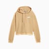 Görüntü Puma ESS+ Kadın Kısa Kesim Kapüşonlu SWEATSHIRT #6