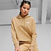 Görüntü Puma ESS+ Kadın Kısa Kesim Kapüşonlu SWEATSHIRT #1