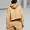 Görüntü Puma ESS+ Kadın Kısa Kesim Kapüşonlu SWEATSHIRT #3