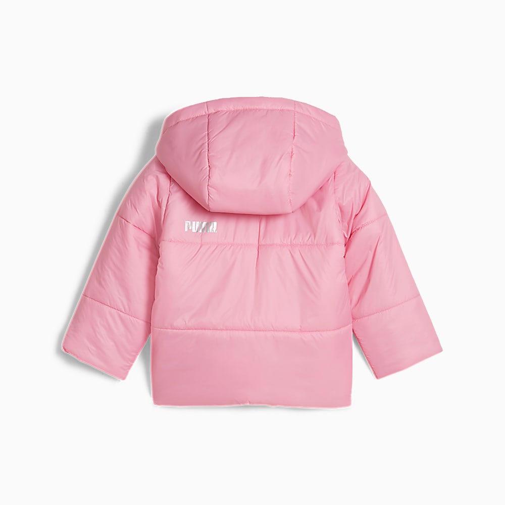 Görüntü Puma MINICATS Bebek Kapüşonlu Şişme Mont #2