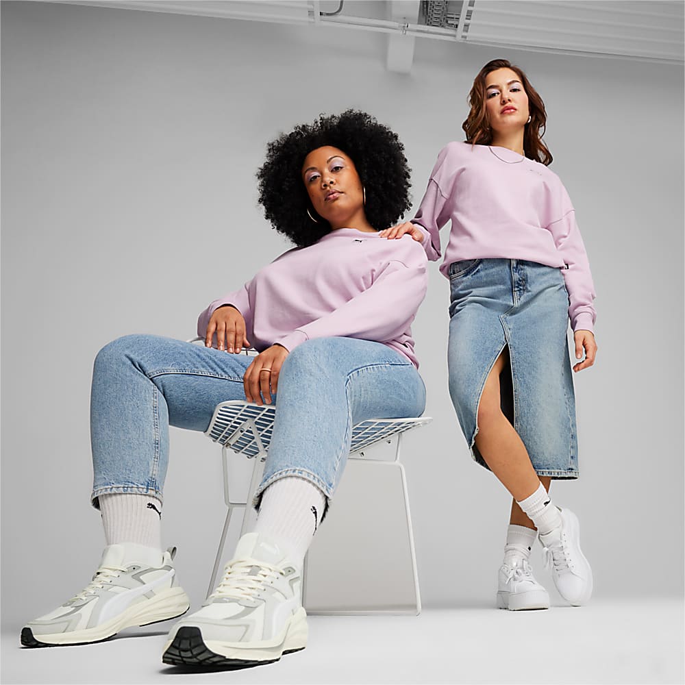 Görüntü Puma BETTER ESSENTIALS Kadın SWEATSHIRT #1
