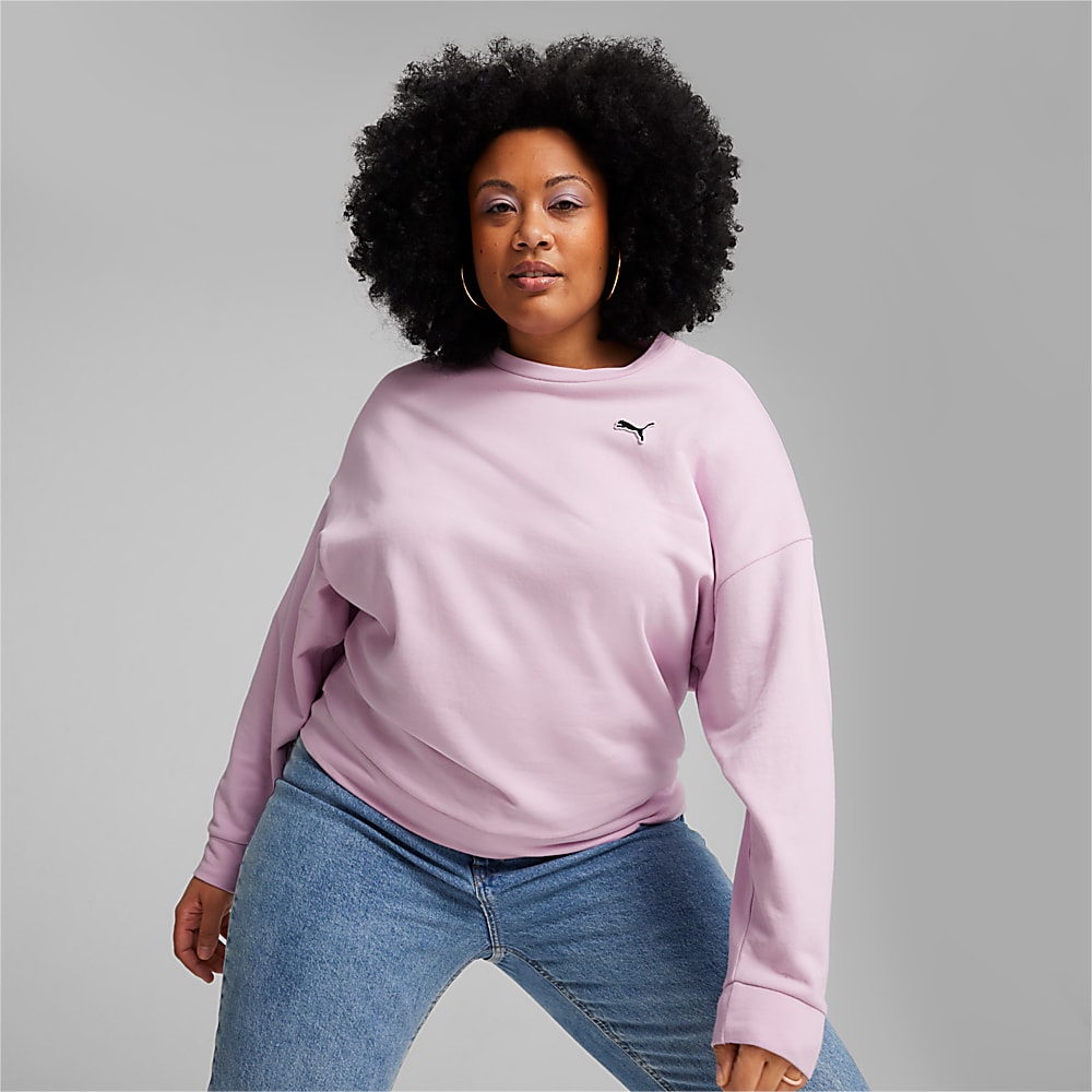 Görüntü Puma BETTER ESSENTIALS Kadın SWEATSHIRT #2