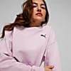 Görüntü Puma BETTER ESSENTIALS Kadın SWEATSHIRT #4