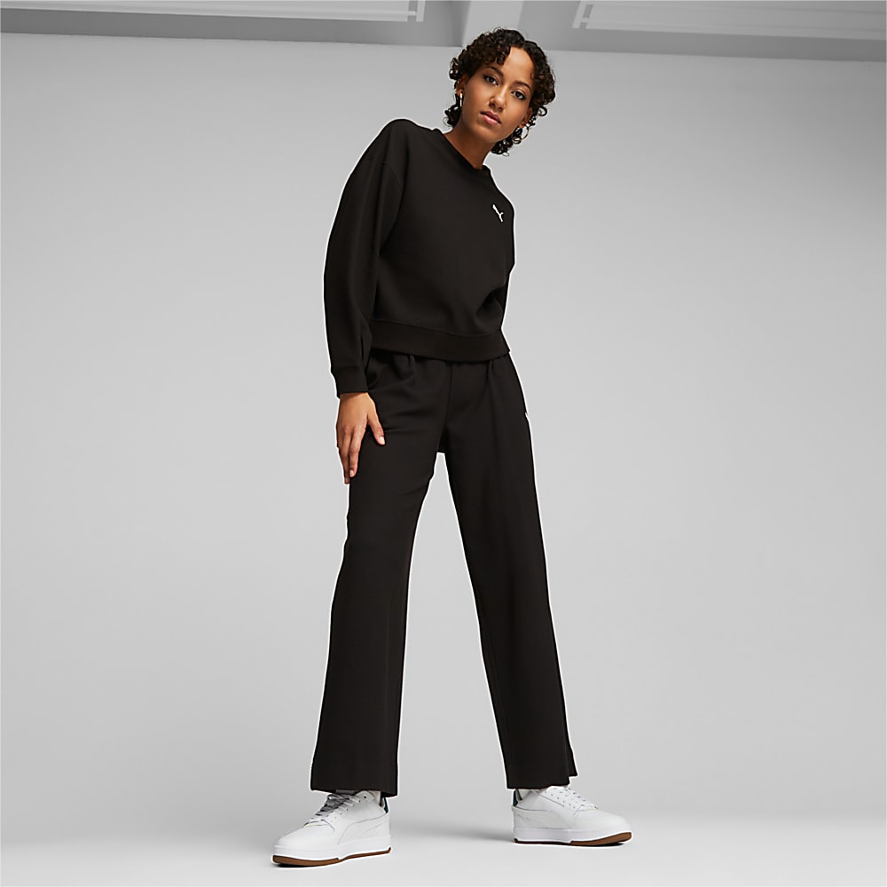 Görüntü Puma HER Kadın Sweatshirt #2