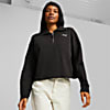 Görüntü Puma HER Kadın Boğazlı Yarı Fermuarlı Sweatshirt #1