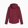 Görüntü Puma EVOSTRIPE Kadın Fermuarlı Kapüşonlu Sweatshirt #5