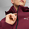 Görüntü Puma EVOSTRIPE Kadın Fermuarlı Kapüşonlu Sweatshirt #2